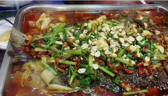 郭记烤鱼加盟