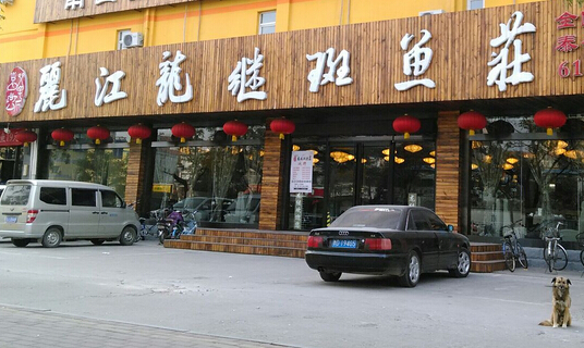 丽江龙继斑鱼庄加盟