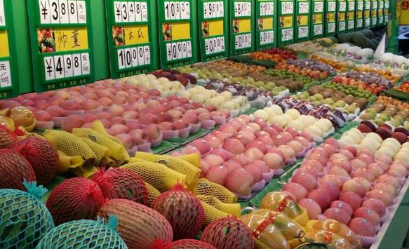 鲜果果加盟店