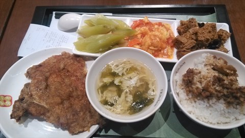 东一排骨加盟