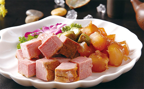 儒家牛肉加盟