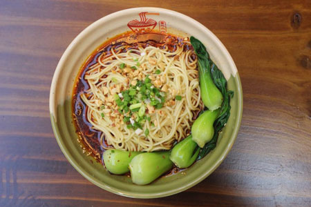 渝湘小面加盟