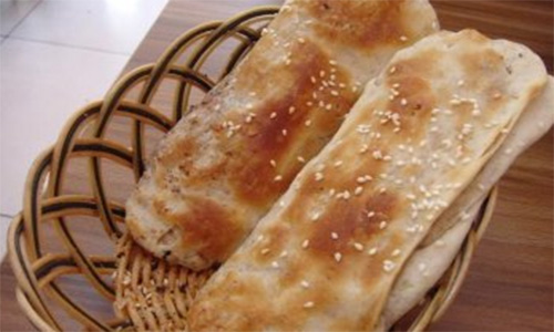 卢记烧饼加盟