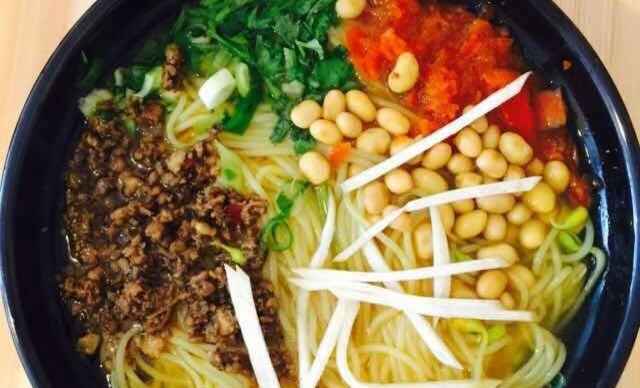 豆豆米线加盟