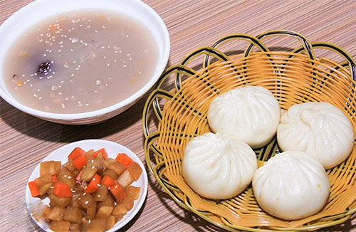 永汇粥铺加盟