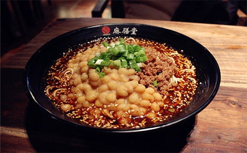麻膳堂加盟