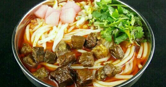 黔牛香加盟店