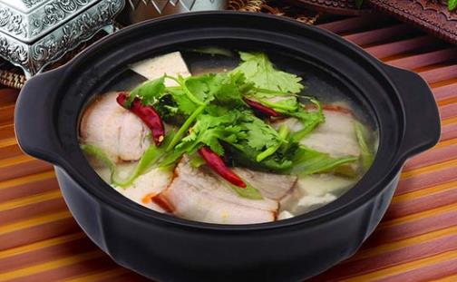 米多砂锅馆加盟店
