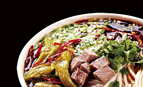 厚粮牛肉面加盟