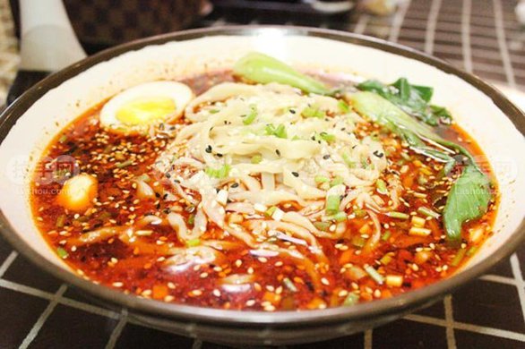 庆丰面馆加盟