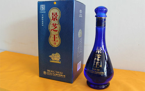 景芝酒业加盟