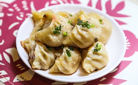 饺子先生加盟