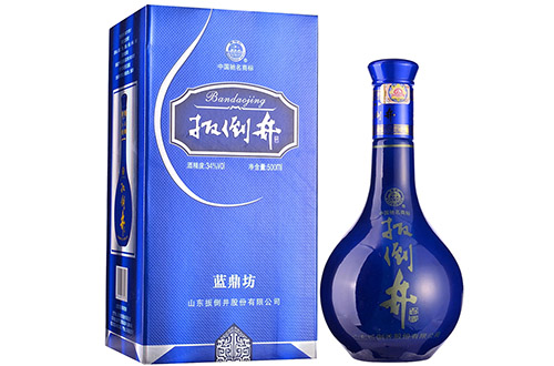 扳倒井酒加盟