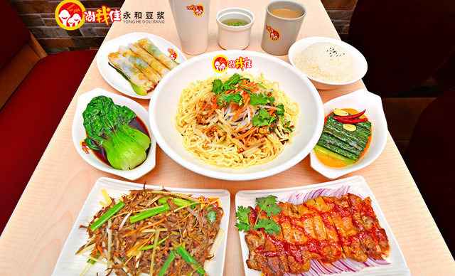 尚我佳永和豆浆加盟