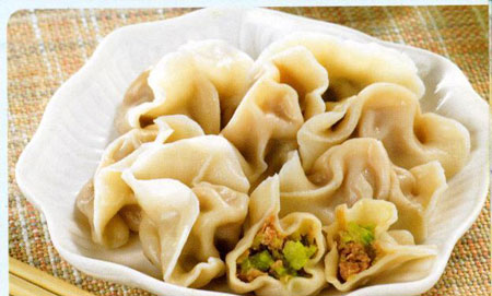 边家饺子加盟