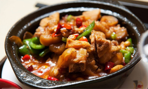福升斋黄焖鸡米饭加盟