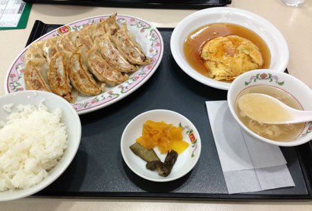 王将饺子加盟