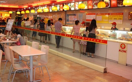 可多客加盟店
