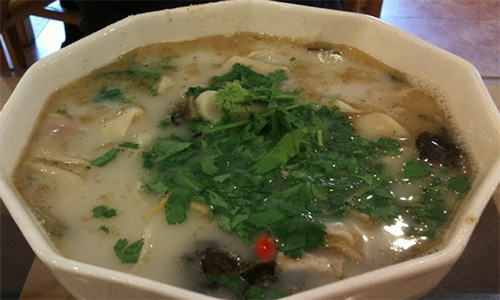 食号烩面加盟