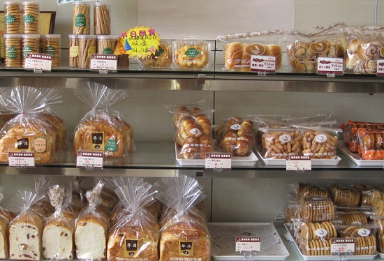 华屋面包加盟店