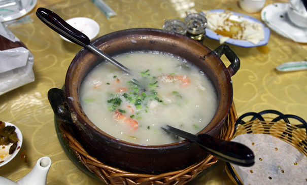 潮粥王加盟