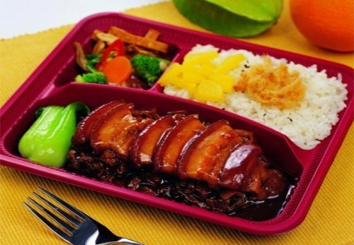 味稻简餐加盟