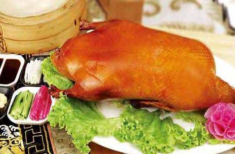 果木烤鸭加盟店