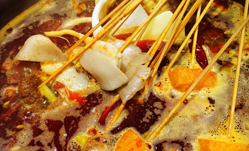 雅琳火锅串串加盟