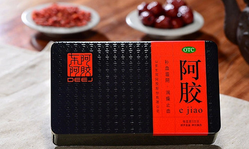 东阿阿胶加盟