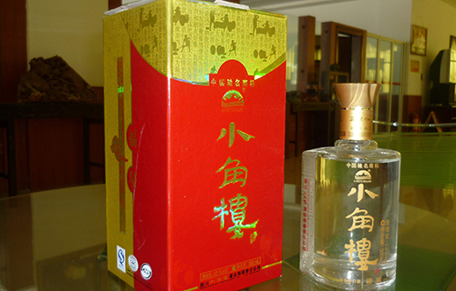 小角楼酒加盟