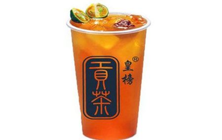 皇榜贡茶加盟
