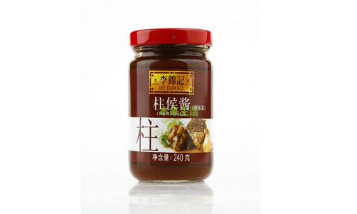 李锦记加盟