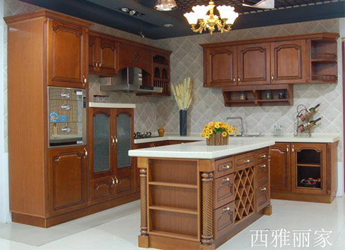 西雅丽家加盟
