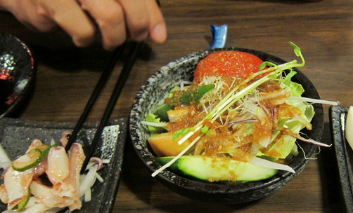 鱼天地日本料理加盟
