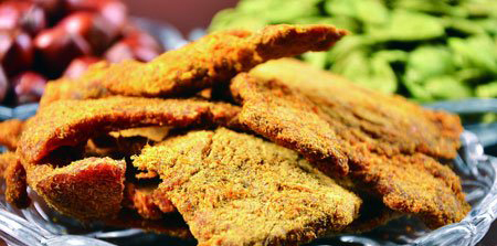 傻子王牛肉干加盟