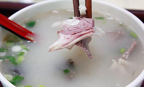 屠家羊肉汤加盟