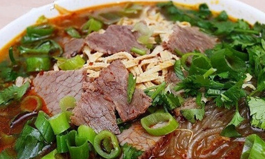 黄牛牛肉汤加盟