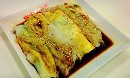 辉记肠粉加盟