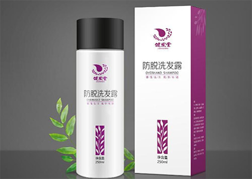 健发堂加盟