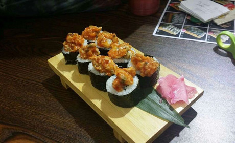 青田寿司加盟