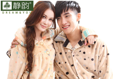 静韵家居服加盟