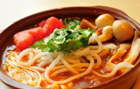 秦岭人家土豆粉加盟