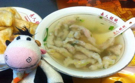 长人馄饨加盟