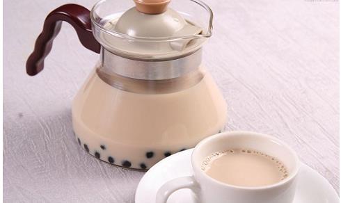 梳芙奶茶加盟