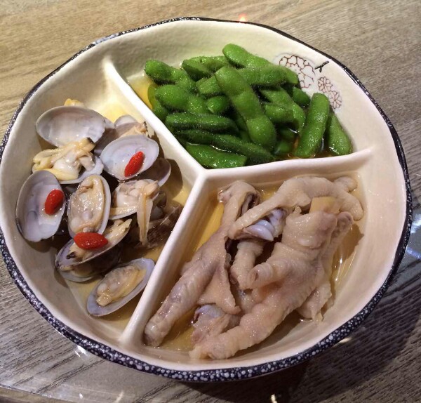 和记小菜加盟