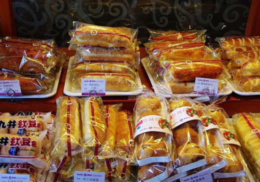 美食乐加盟店