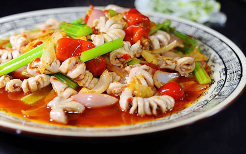 邀弟哥江湖菜加盟