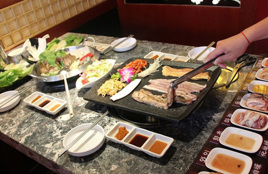 烤肉先生加盟店
