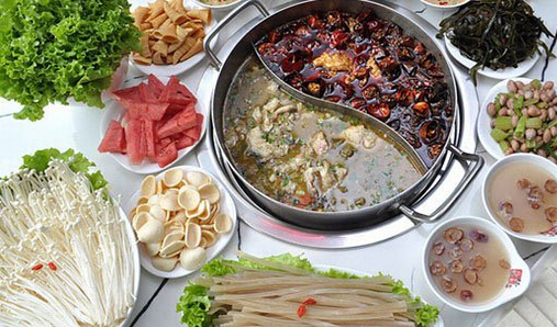 豆花鱼火锅加盟