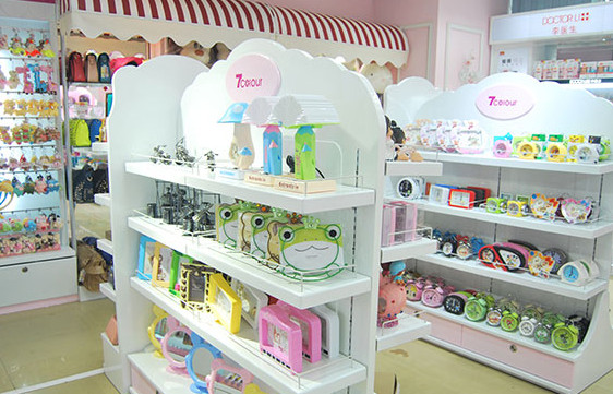 七彩花加盟店